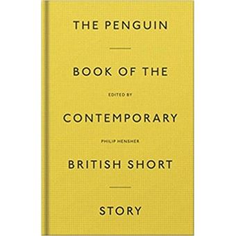 PBO THE COMTEMPORARY BRITISCH SHORT STORY