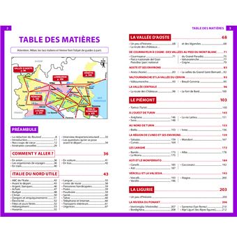 Guide du Routard Italie du Nord 2022/23