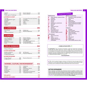 Guide du Routard Italie du Nord 2022/23