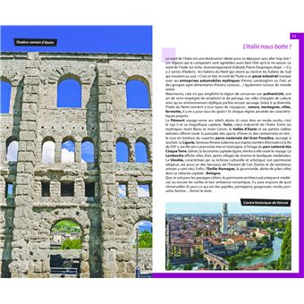 Guide du Routard Italie du Nord 2022/23