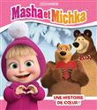 Masha et Michka - Une histoire de coeur