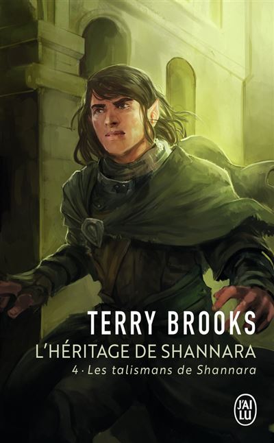 Les talismans de Shannara