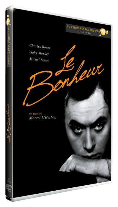 Le Bonheur  DVD