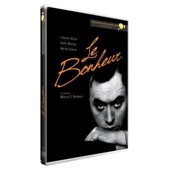 Le Bonheur DVD
