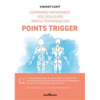 Supprimez rapidement vos douleurs par la technique des points trigger