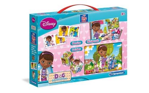 Mini Edukit Doc la Peluche