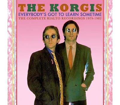 Everybody's Got To Learn Sometime, The Complete Rialto Recordings 1979-1982