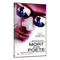 Pasolini, mort d'un poète DVD
