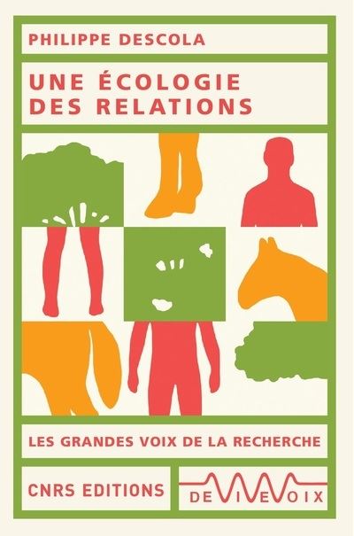 Une ecologie des relations