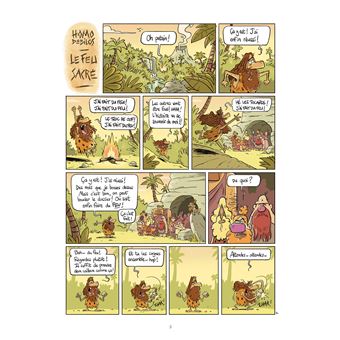 MAB - L'Institut Fluide Glacial - tome 03