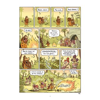 MAB - L'Institut Fluide Glacial - tome 03