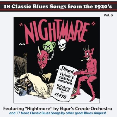 Nightmare/18 classic blues songs from the 1920 s