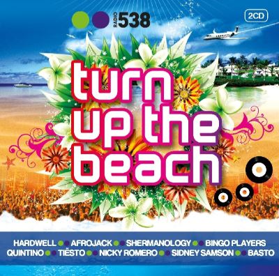 Radio 538 turn up the be