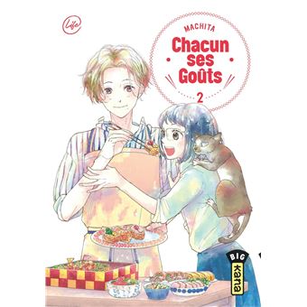 Chacun ses goûts  - Tome 2