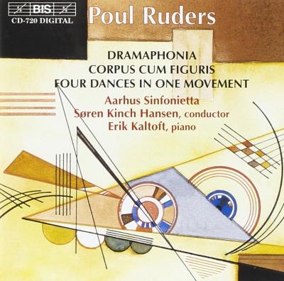 Ruders : Dramaphonia