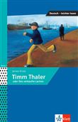 Deutsch leichter lesen - Timm Tahler A1-A2
