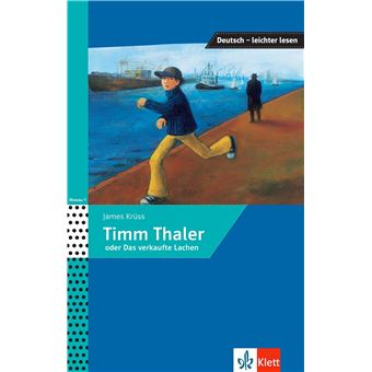 Deutsch leichter lesen - Timm Tahler A1-A2