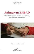 Animer en EHPAD