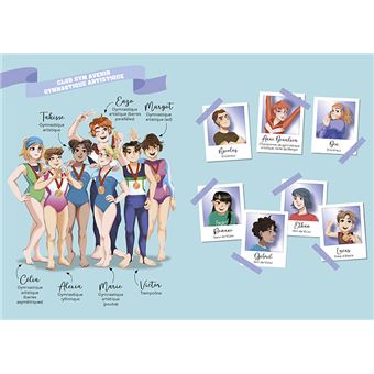 Passion Gym - Le défi - Tome 6