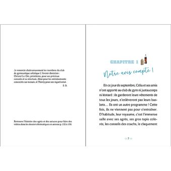 Passion Gym - Le défi - Tome 6