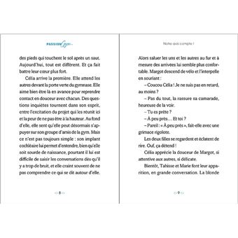 Passion Gym - Le défi - Tome 6