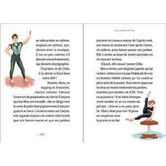 Passion Gym - Le défi - Tome 6