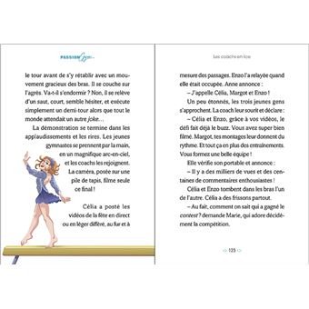 Passion Gym - Le défi - Tome 6