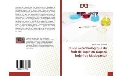 Etude microbiologique du fruit de tapia ou uapaca bojeri