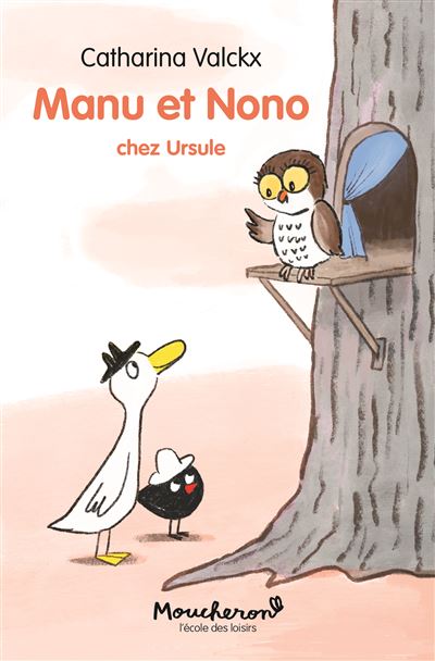 Manu et nono - chez ursule