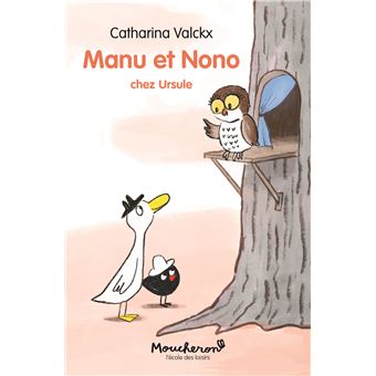 Manu et nono - chez ursule