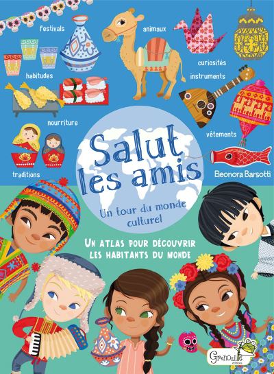 Salut les amis