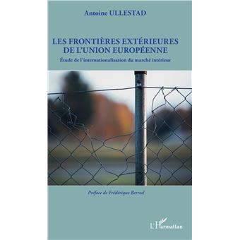 Les frontières extérieures de l'Union européenne