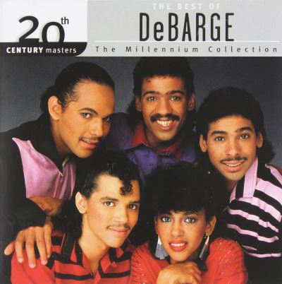 Best of Debarge