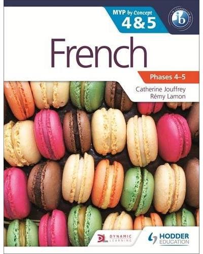 French for the IB MYP 4 and 5