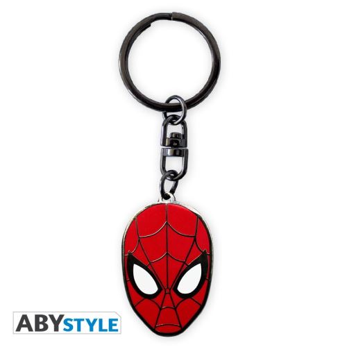 Porte-clés ABYstyle Marvel Spider-Man X4
