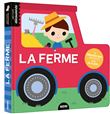 Mes flaps découverte -  la ferme