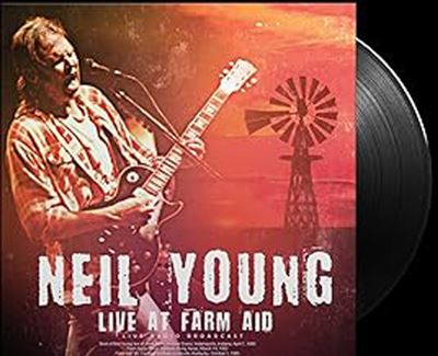 Live At Farm Aid