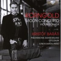 Concerto et sonate pour violon