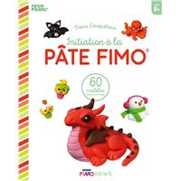 Initiation a la pate fimo