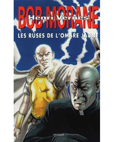 Les ruses de l'ombre jaune - Henri Vernes - broché