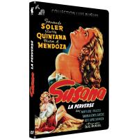 Susana la perverse DVD