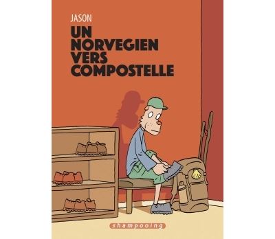 Un Norvégien vers Compostelle