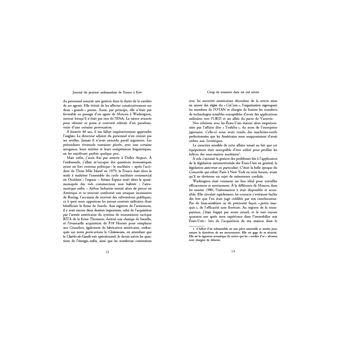 Journal du premier ambassadeur de France à Kiev