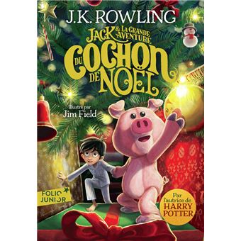Jack et la grande aventure du Cochon de Noël