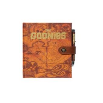 Carnet A5 Premium avec stylo The Goonies