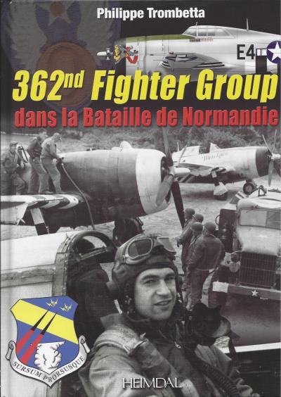 362nd Fighter Group dans la Bataille de Normandie
