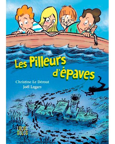 Pilleurs d'epaves (les)