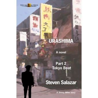 Urashima Book 2 Tokyo Beat - 1