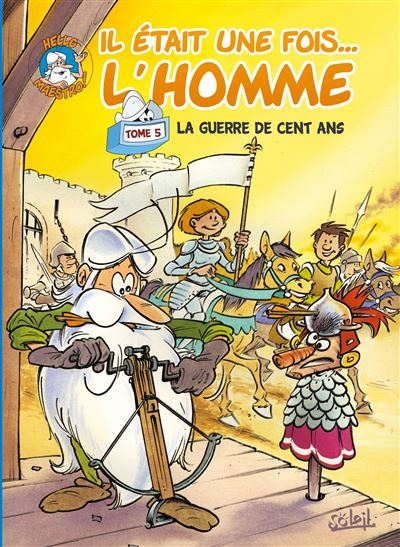Il était une fois... L'homme