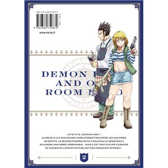 Demon Lord and One Room Hero